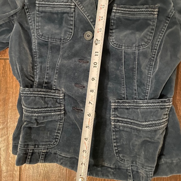 Inc Blue Velvet like Balzer - Picture 9 of 10